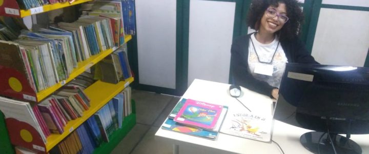 Sustentabilidade: biblioteca do CAIC passa a ter monitoramento digital