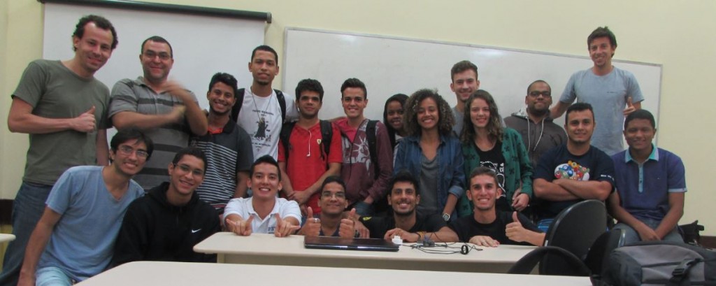 Alunos Curso Python
