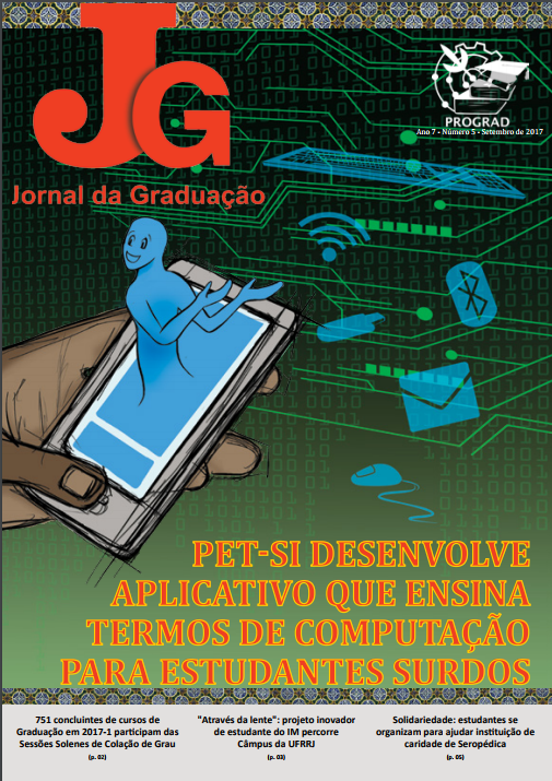 capa jornal